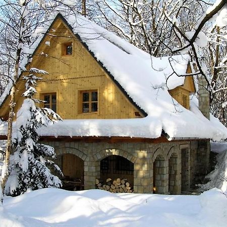 Apartmán Belko Hrádek Exterior foto